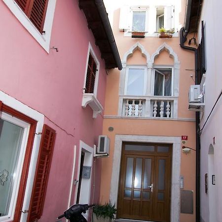 Apartment Perc Копер Экстерьер фото