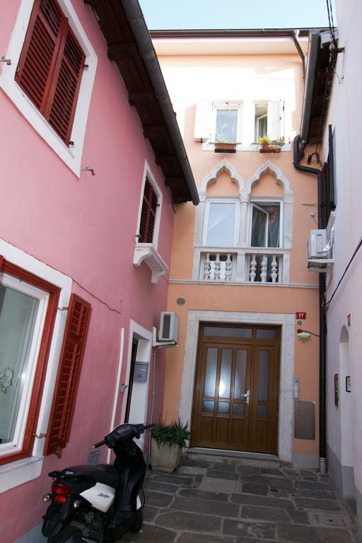 Apartment Perc Копер Экстерьер фото