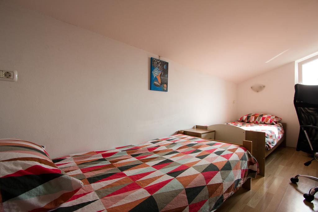 Apartment Perc Копер Экстерьер фото