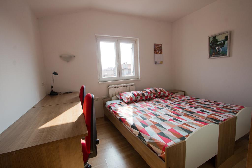 Apartment Perc Копер Экстерьер фото