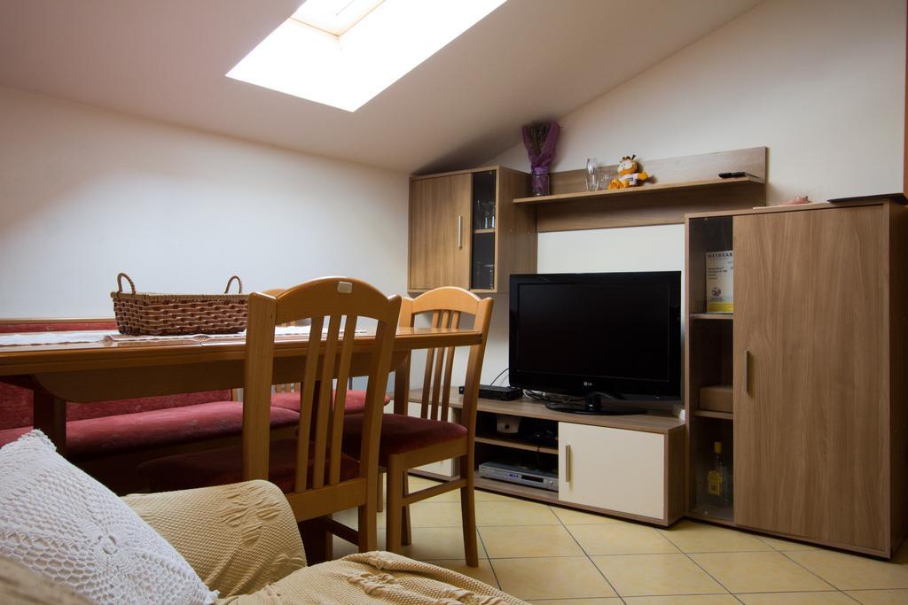 Apartment Perc Копер Экстерьер фото
